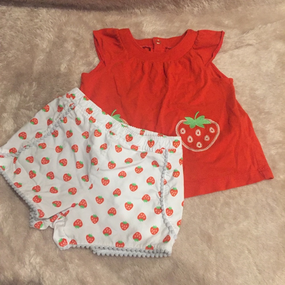 Two piece set